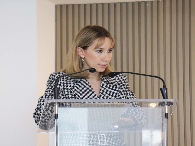 “La capacitación y el estudio permanente es nuestra base